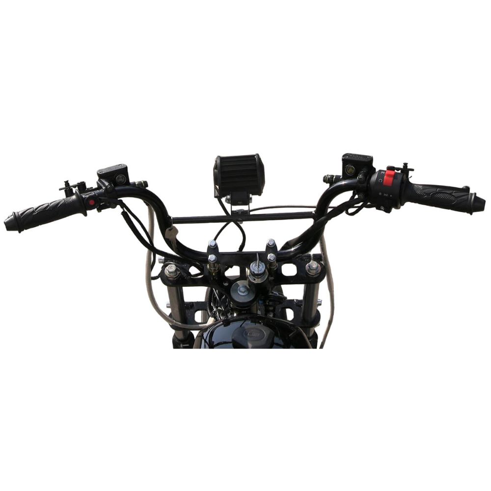 Мотоцикл СКАУТ-8 Стриж 125cc