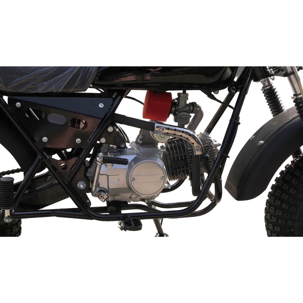 Мотоцикл СКАУТ-8 Стриж 125cc