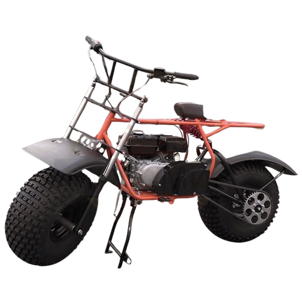 Мотоцикл СКАУТ-7 БОЦМАН 8+ л.с.