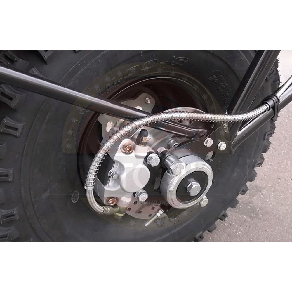 Мотоцикл СКАУТ-7 БОЦМАН 8+ л.с.