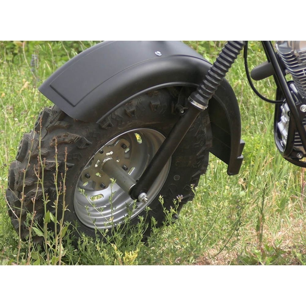 Мотоцикл внедорожный СКАУТ-3V.12-200 колеса 12