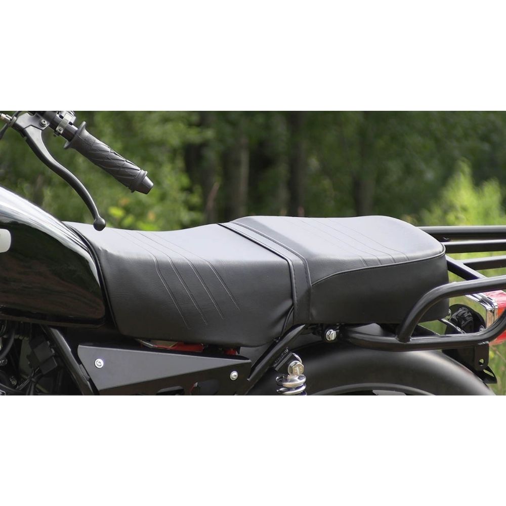 Мотоцикл внедорожный СКАУТ-3VR-250 колеса 12