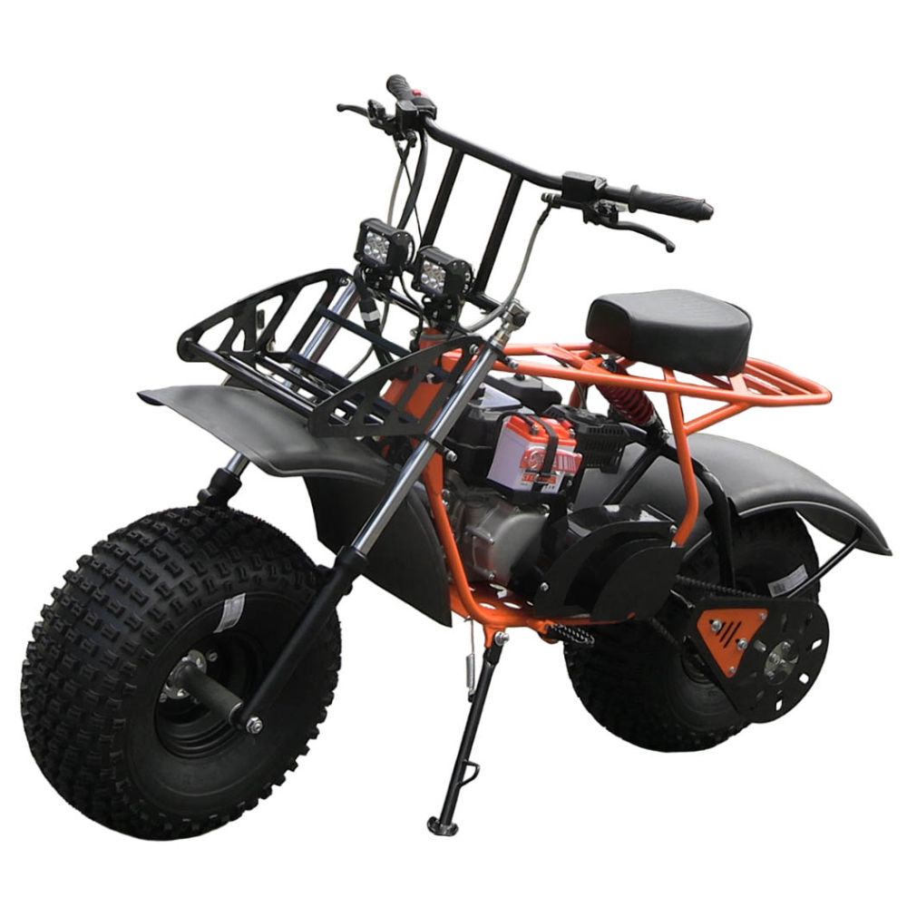 Мотоцикл СКАУТ-7 БОЦМАН 2 9 л.с. KP230PRO