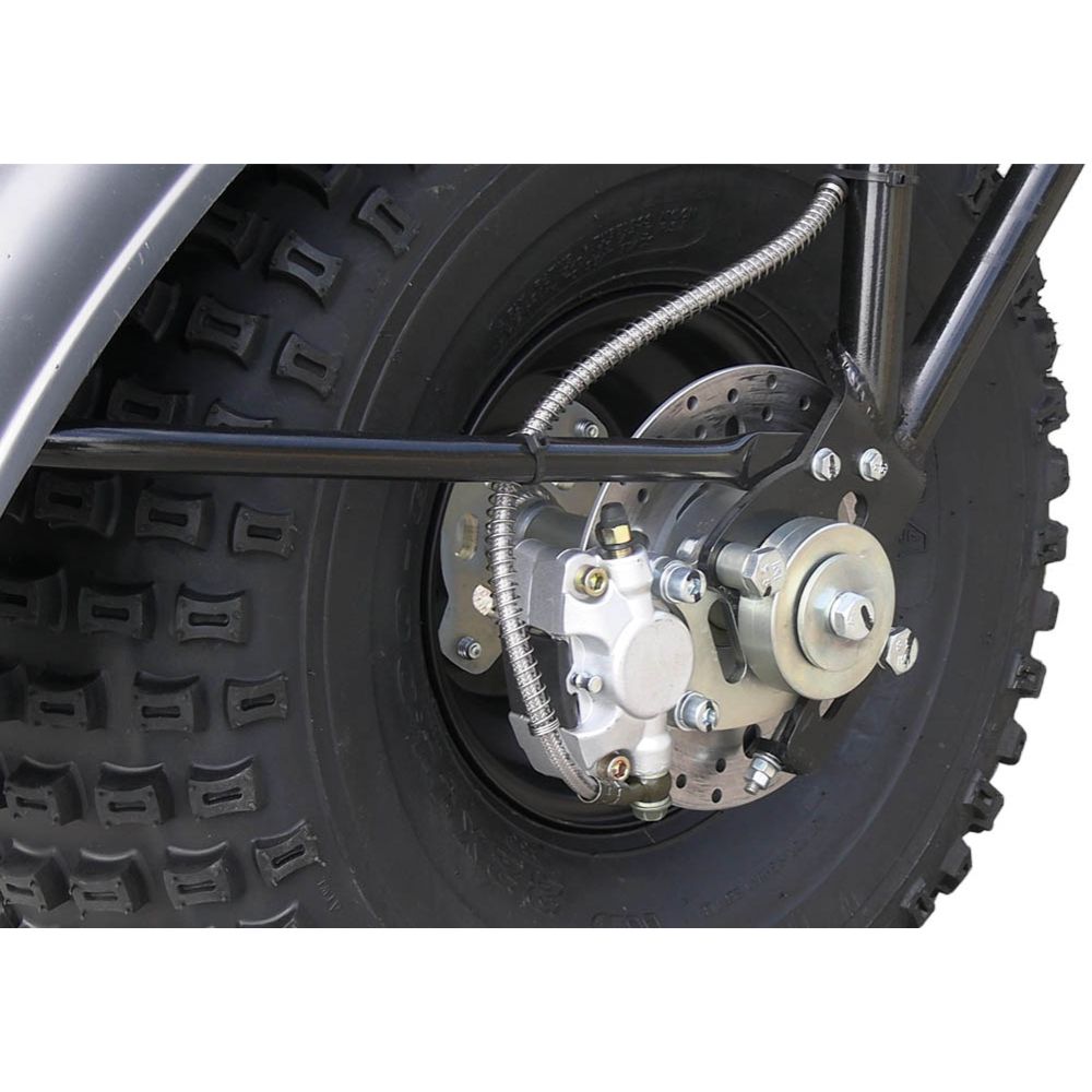 Мотоцикл СКАУТ-7 БОЦМАН 2 9 л.с. KP230PRO