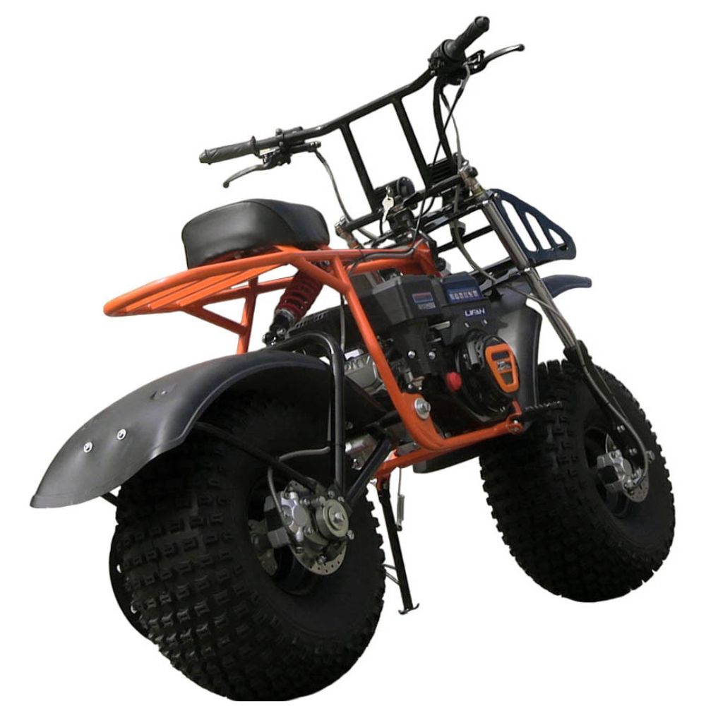 Мотоцикл СКАУТ-7 БОЦМАН 2 9 л.с. KP230PRO