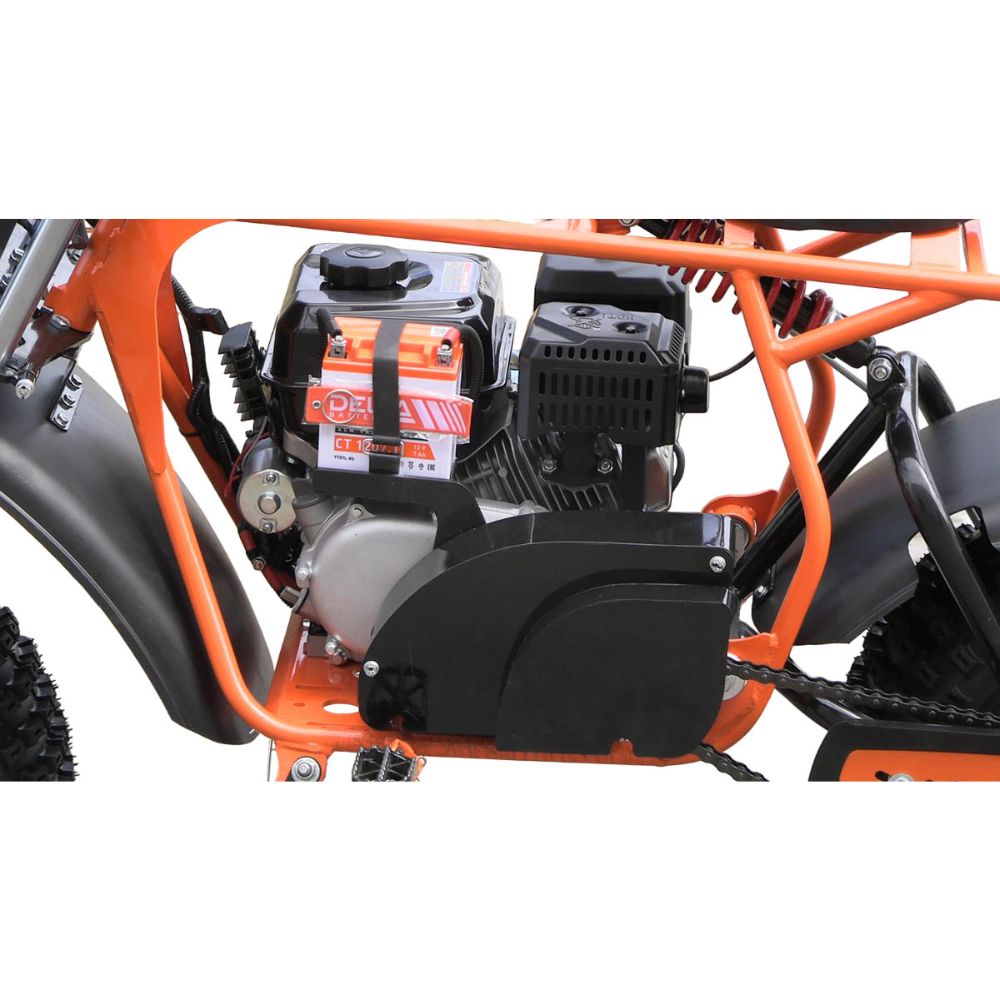 Мотоцикл СКАУТ-7 БОЦМАН 2 9 л.с. KP230PRO