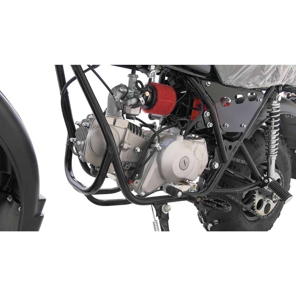 Мотоцикл внедорожный СКАУТ-3-125