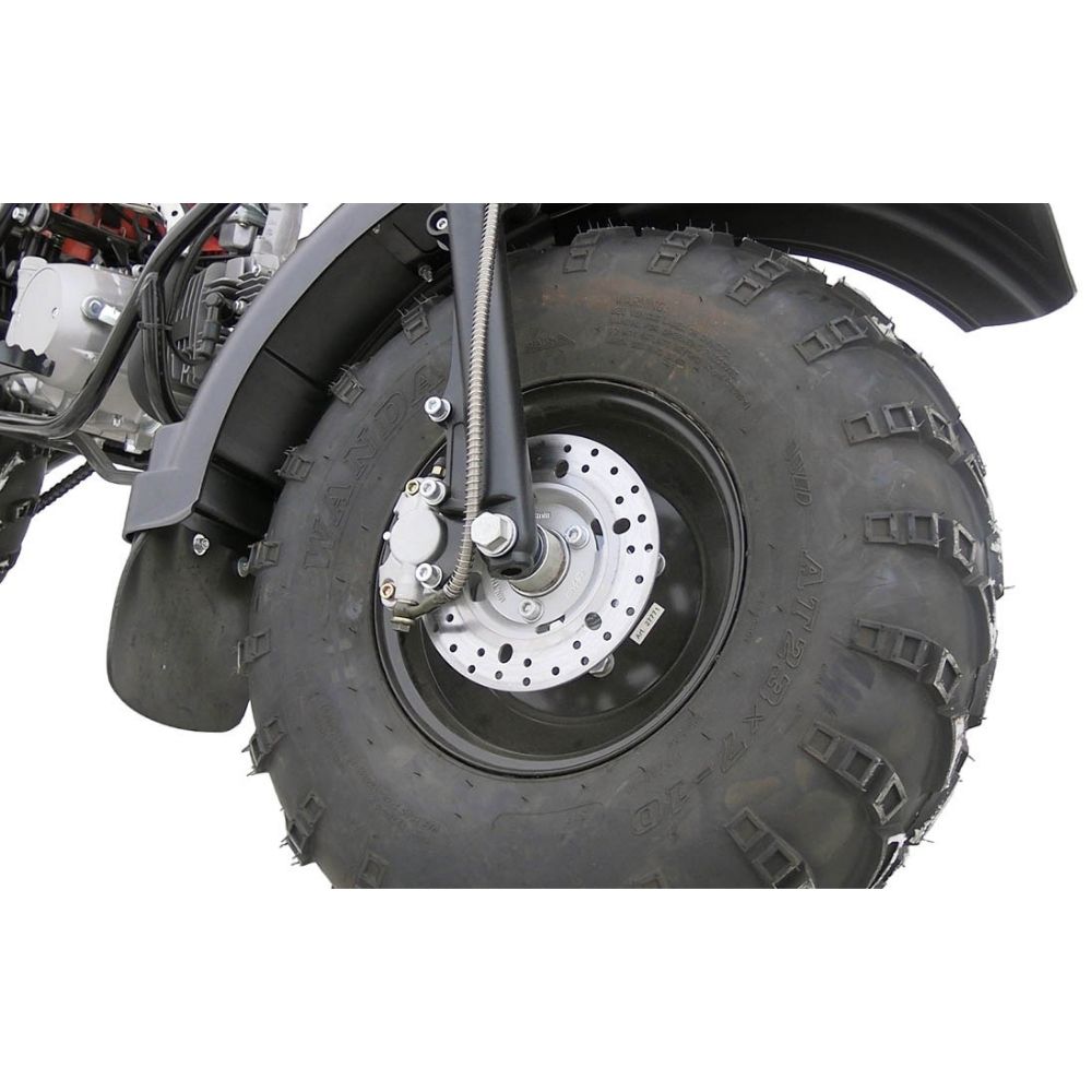 Мотоцикл внедорожный СКАУТ-3-125