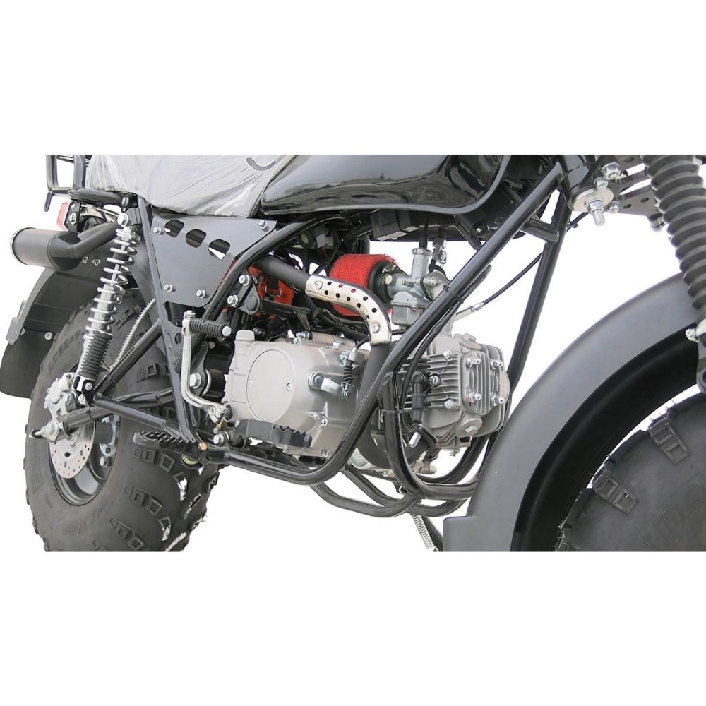 Мотоцикл внедорожный СКАУТ-3-125