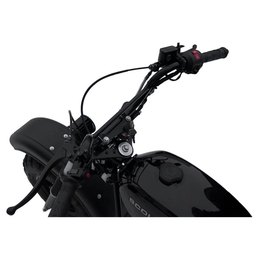 Мотоцикл внедорожный СКАУТ-3М-125