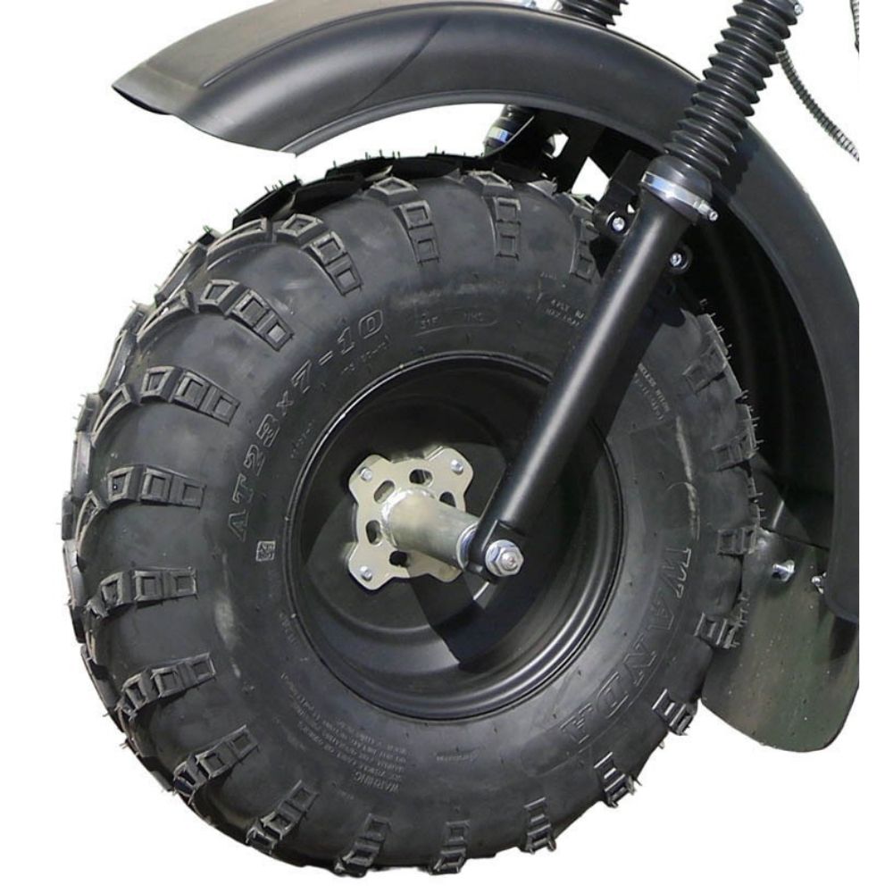 Мотоцикл внедорожный СКАУТ-3Р-125