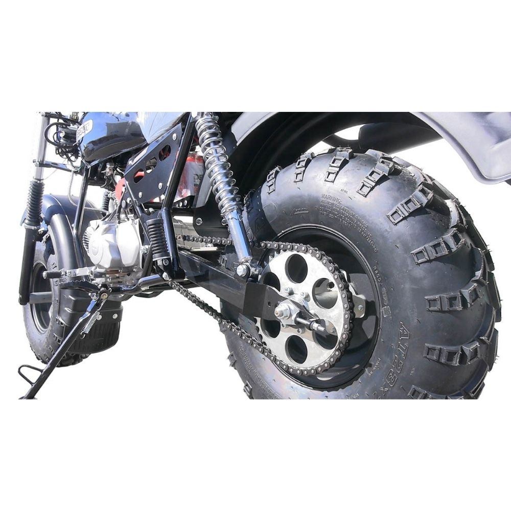 Мотоцикл внедорожный СКАУТ-3Р-125