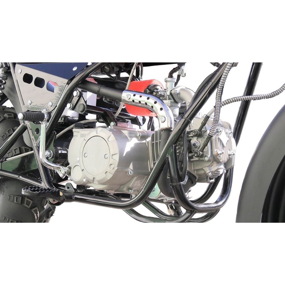 Мотоцикл внедорожный СКАУТ-3Р-125