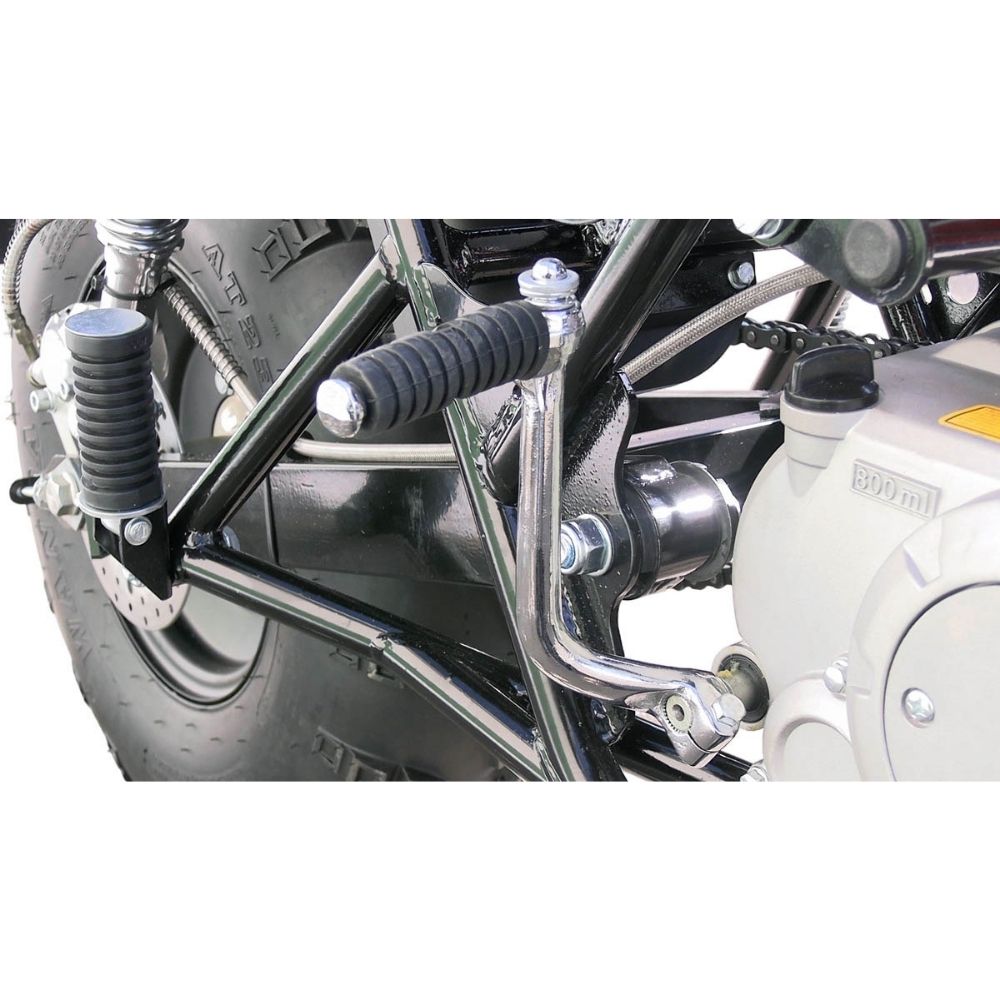 Мотоцикл внедорожный СКАУТ-3Р-125