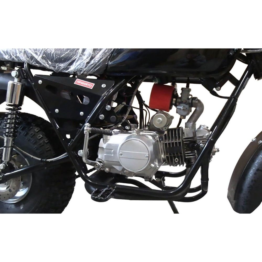 Мотоцикл СКАУТ САФАРИ 4-125