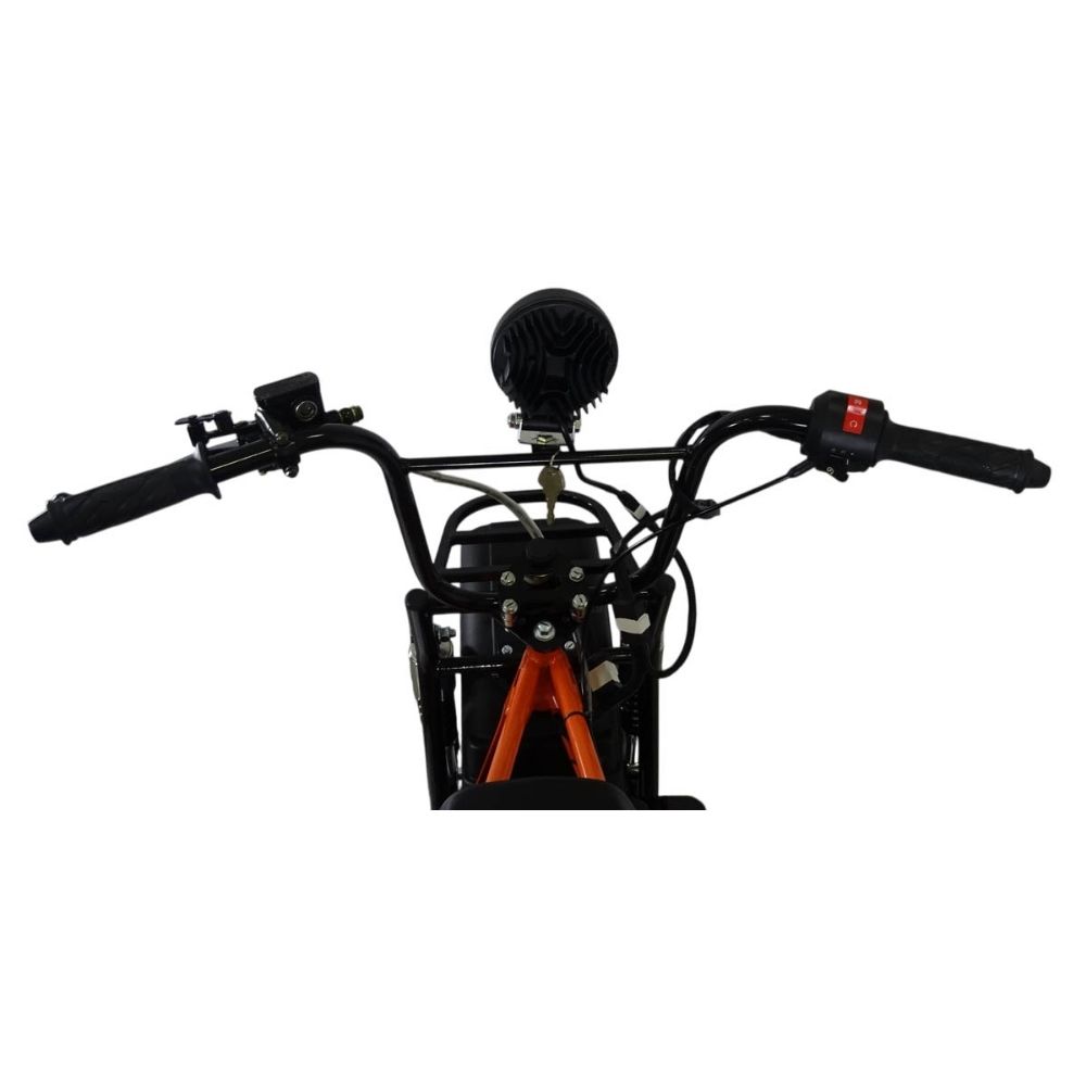 Мотоцикл СКАУТ САФАРИ ПЛЮС 3L-9Е BIGFOOT