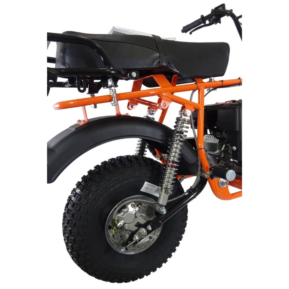 Мотоцикл СКАУТ САФАРИ ПЛЮС 3L-9Е BIGFOOT