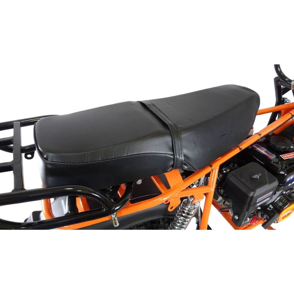 Мотоцикл СКАУТ САФАРИ ПЛЮС 3L-9Е BIGFOOT