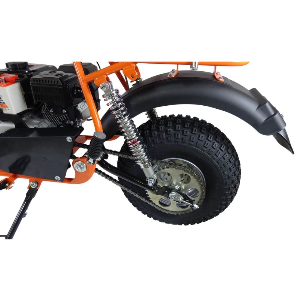 Мотоцикл СКАУТ САФАРИ ПЛЮС 3L-9Е BIGFOOT