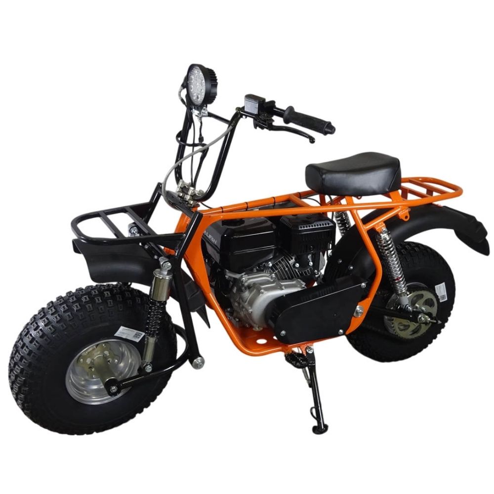 Мотоцикл СКАУТ САФАРИ 3L-10 BIGFOOT