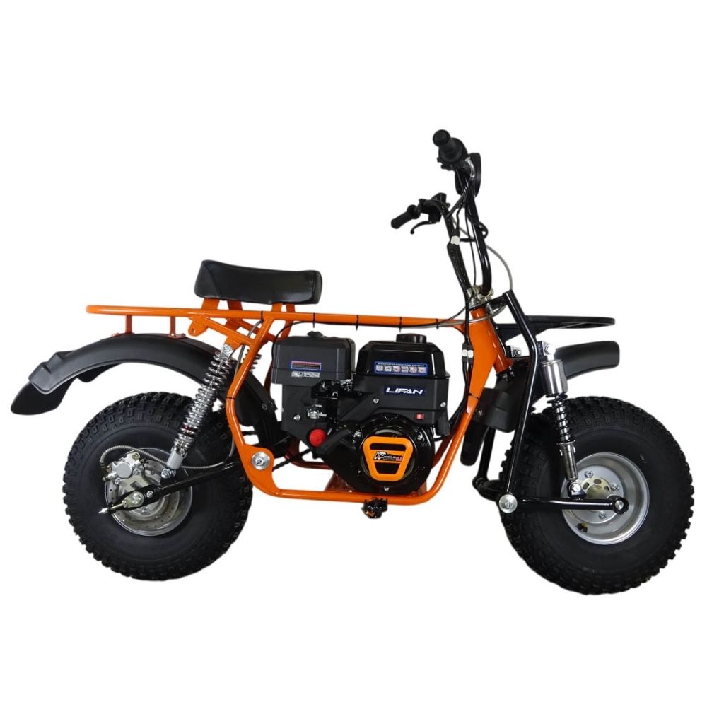 Мотоцикл СКАУТ САФАРИ 3L-10 BIGFOOT