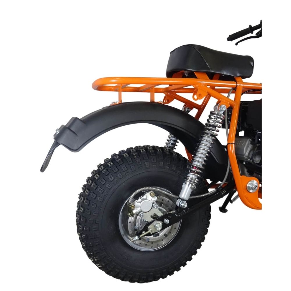 Мотоцикл СКАУТ САФАРИ 3L-10 BIGFOOT