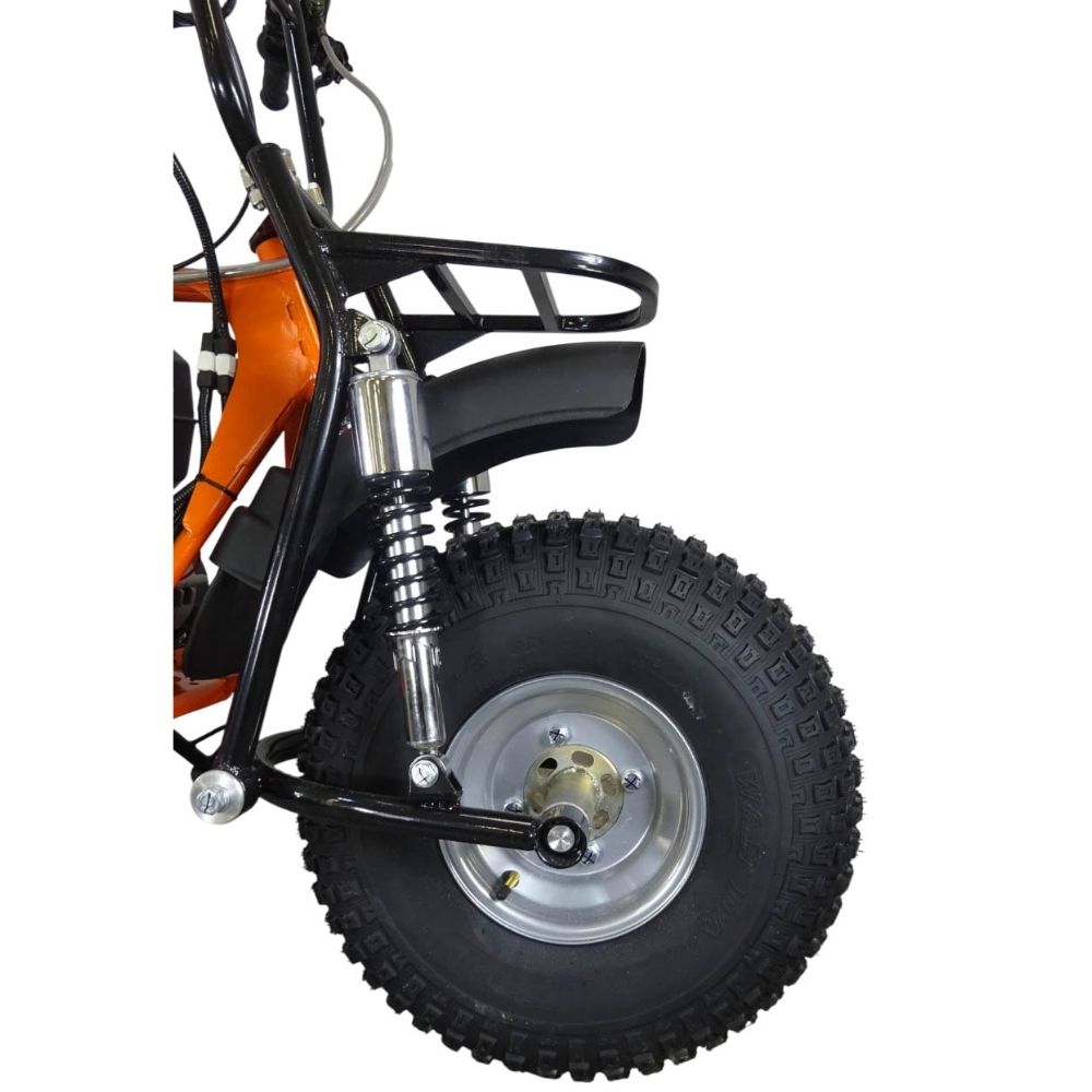 Мотоцикл СКАУТ САФАРИ 3L-10 BIGFOOT