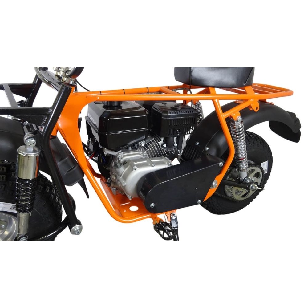 Мотоцикл СКАУТ САФАРИ 3L-10 BIGFOOT