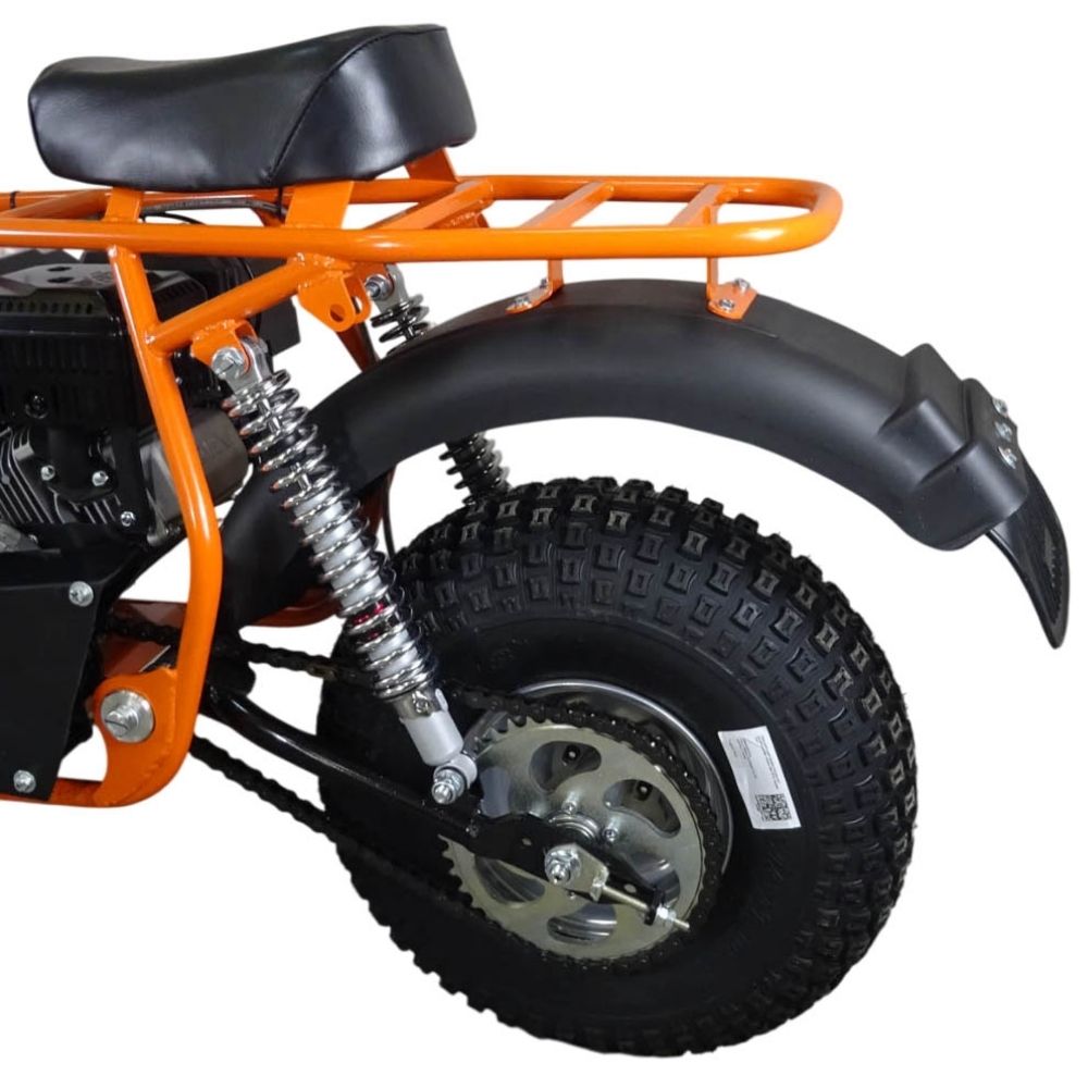 Мотоцикл СКАУТ САФАРИ 3L-10 BIGFOOT