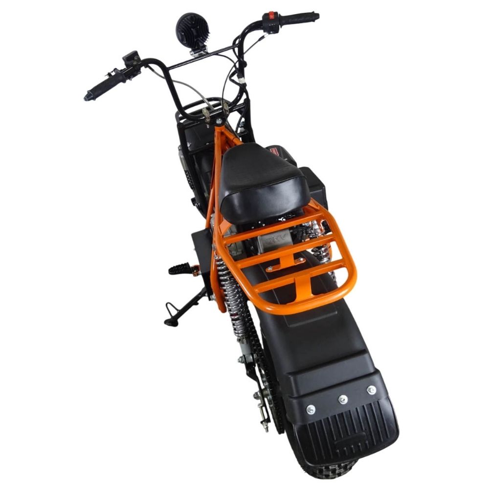 Мотоцикл СКАУТ САФАРИ 3L-10 BIGFOOT