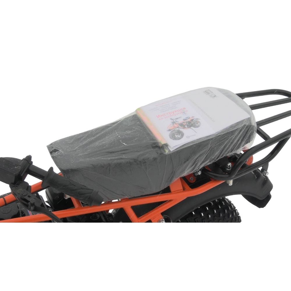 Мотоцикл СКАУТ САФАРИ ПЛЮС 3L-8Е+ BIGFOOT