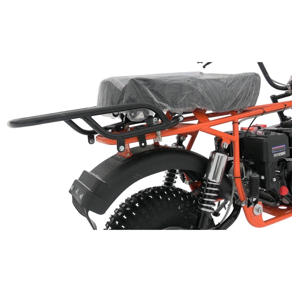 Мотоцикл СКАУТ САФАРИ ПЛЮС 3L-8Е+ BIGFOOT