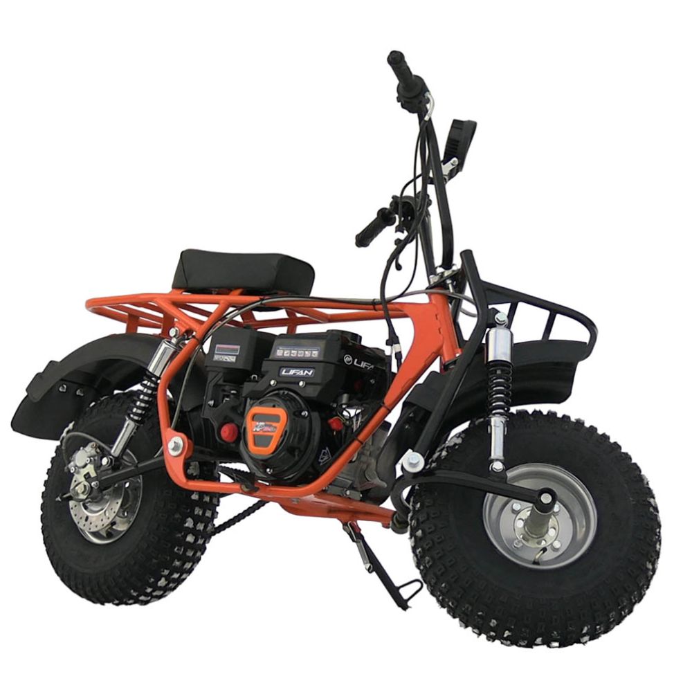 Мотоцикл СКАУТ САФАРИ 3L-8+ BIGFOOT