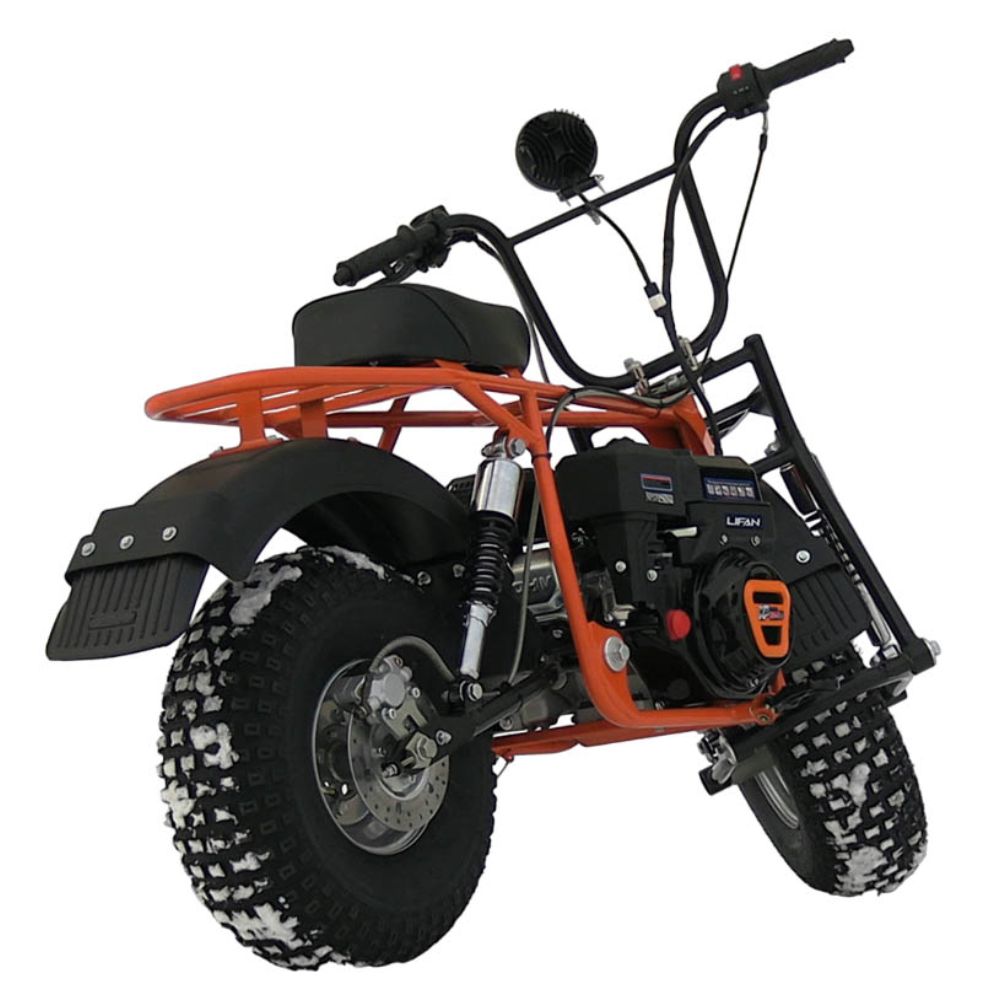 Мотоцикл СКАУТ САФАРИ 3L-8+ BIGFOOT