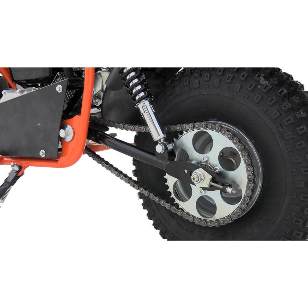 Мотоцикл СКАУТ САФАРИ 3L-8+ BIGFOOT