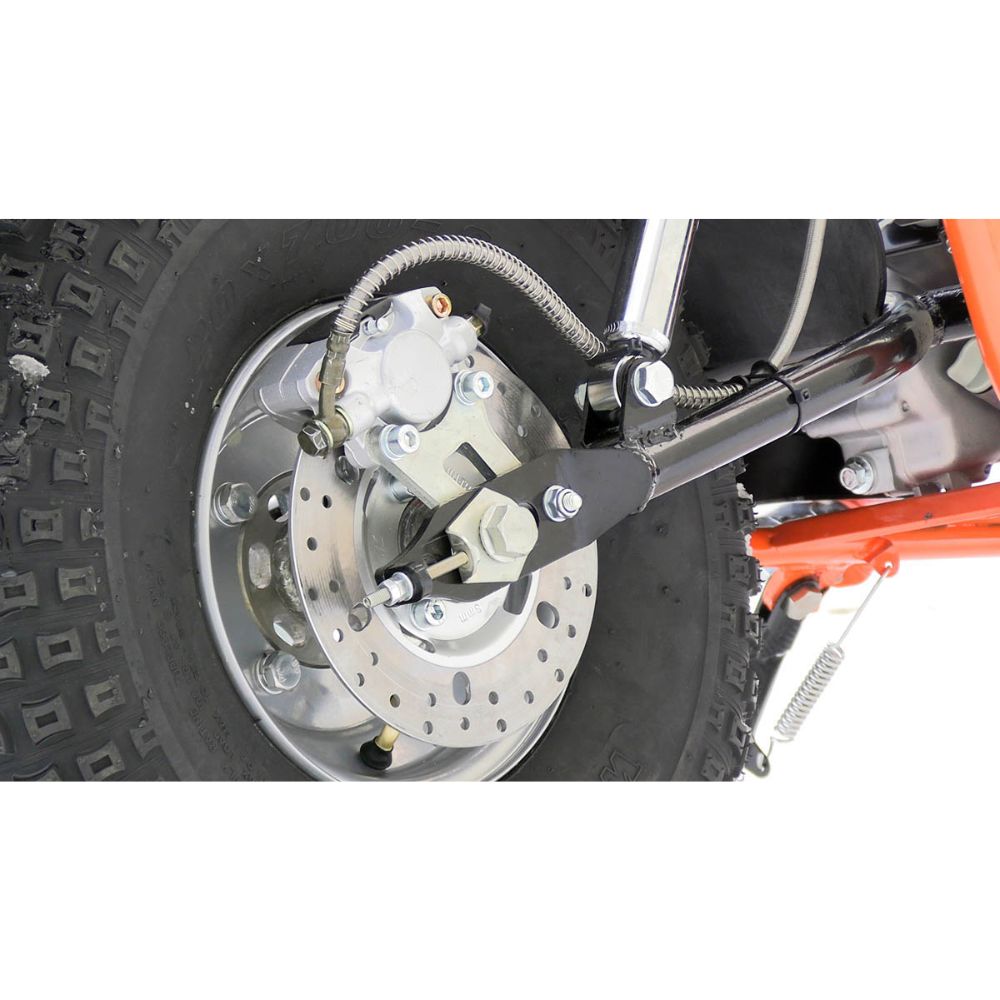 Мотоцикл СКАУТ САФАРИ 3L-8+ BIGFOOT