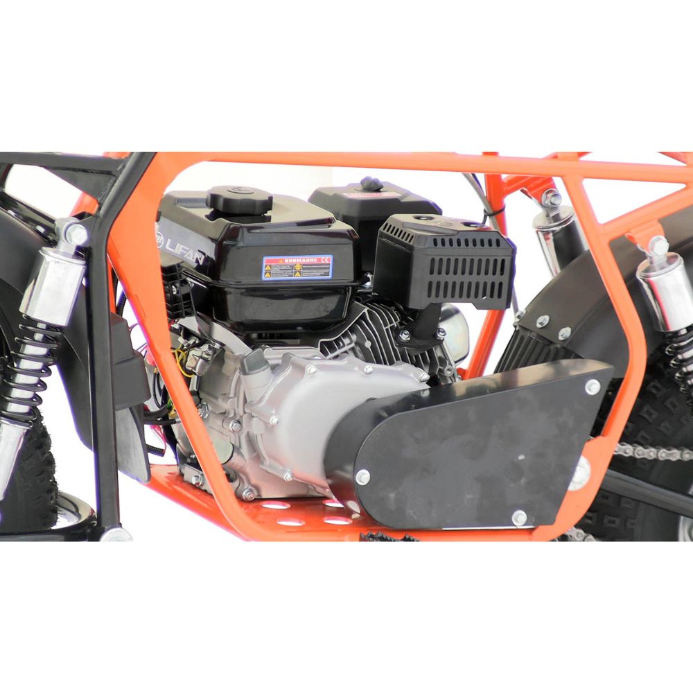 Мотоцикл СКАУТ САФАРИ 3L-8+ BIGFOOT