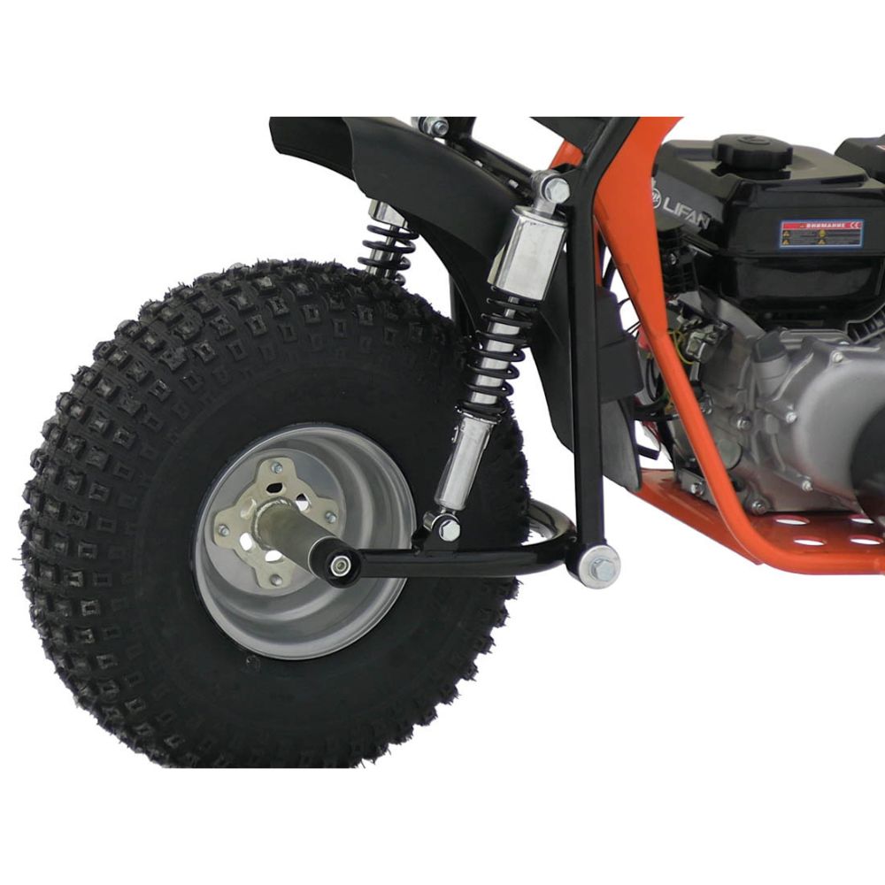 Мотоцикл СКАУТ САФАРИ 3L-8Е+ BIGFOOT