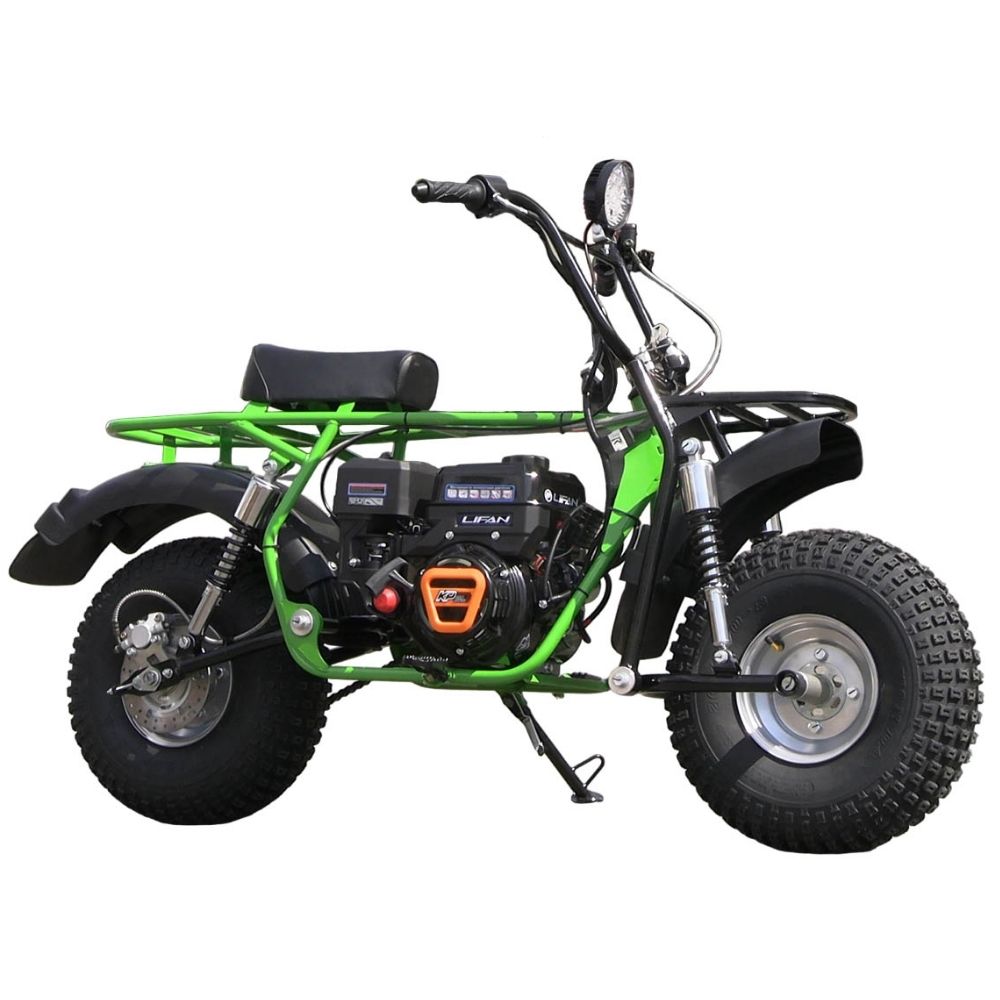 Мотоцикл СКАУТ САФАРИ 3L-9Е BIGFOOT