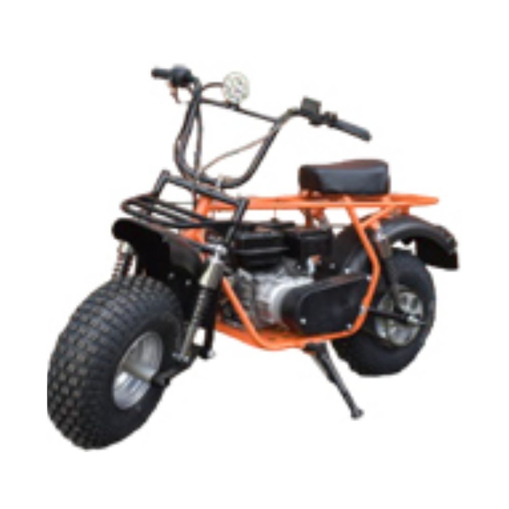 Мотоцикл СКАУТ САФАРИ 3L-9Е BIGFOOT