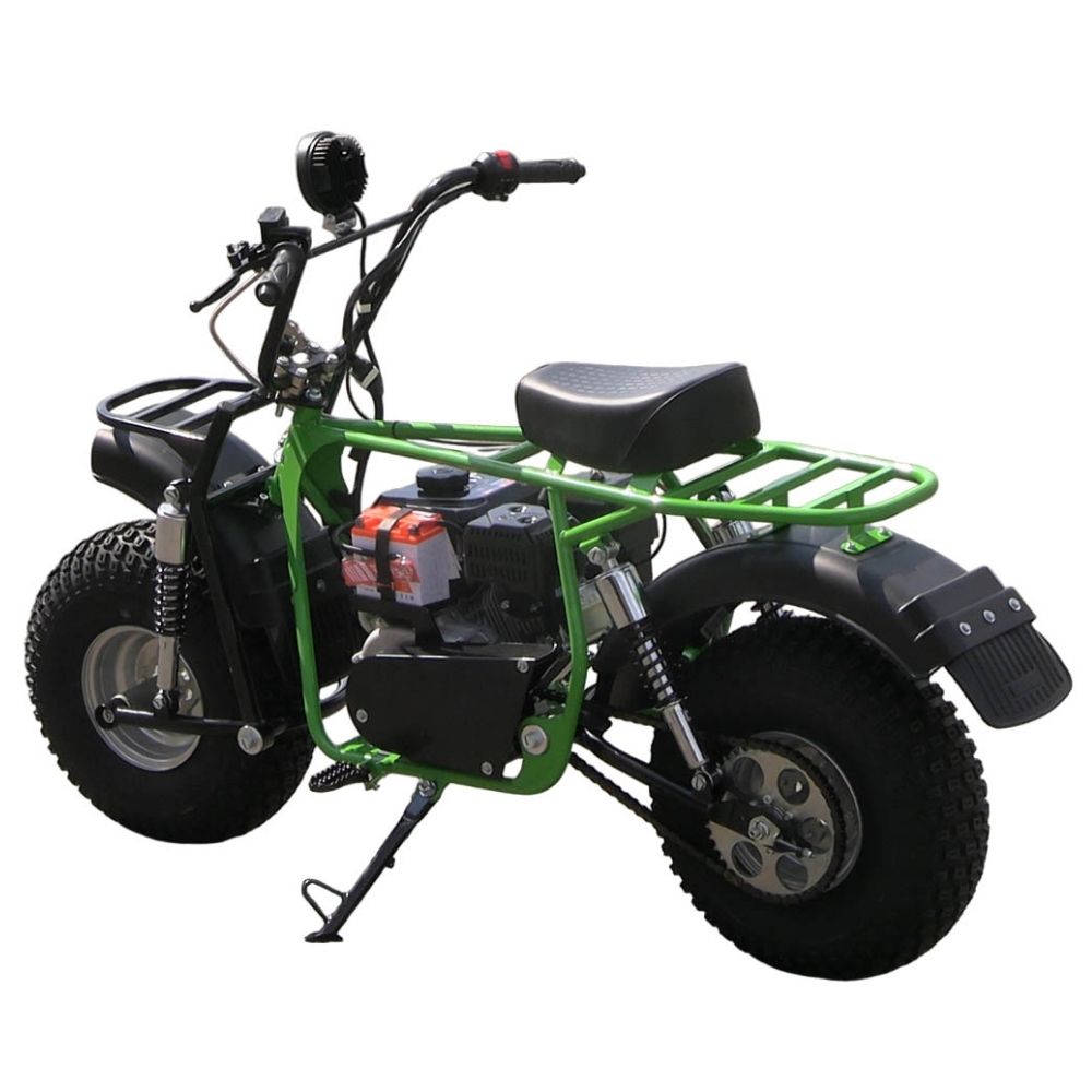 Мотоцикл СКАУТ САФАРИ 3L-9Е BIGFOOT