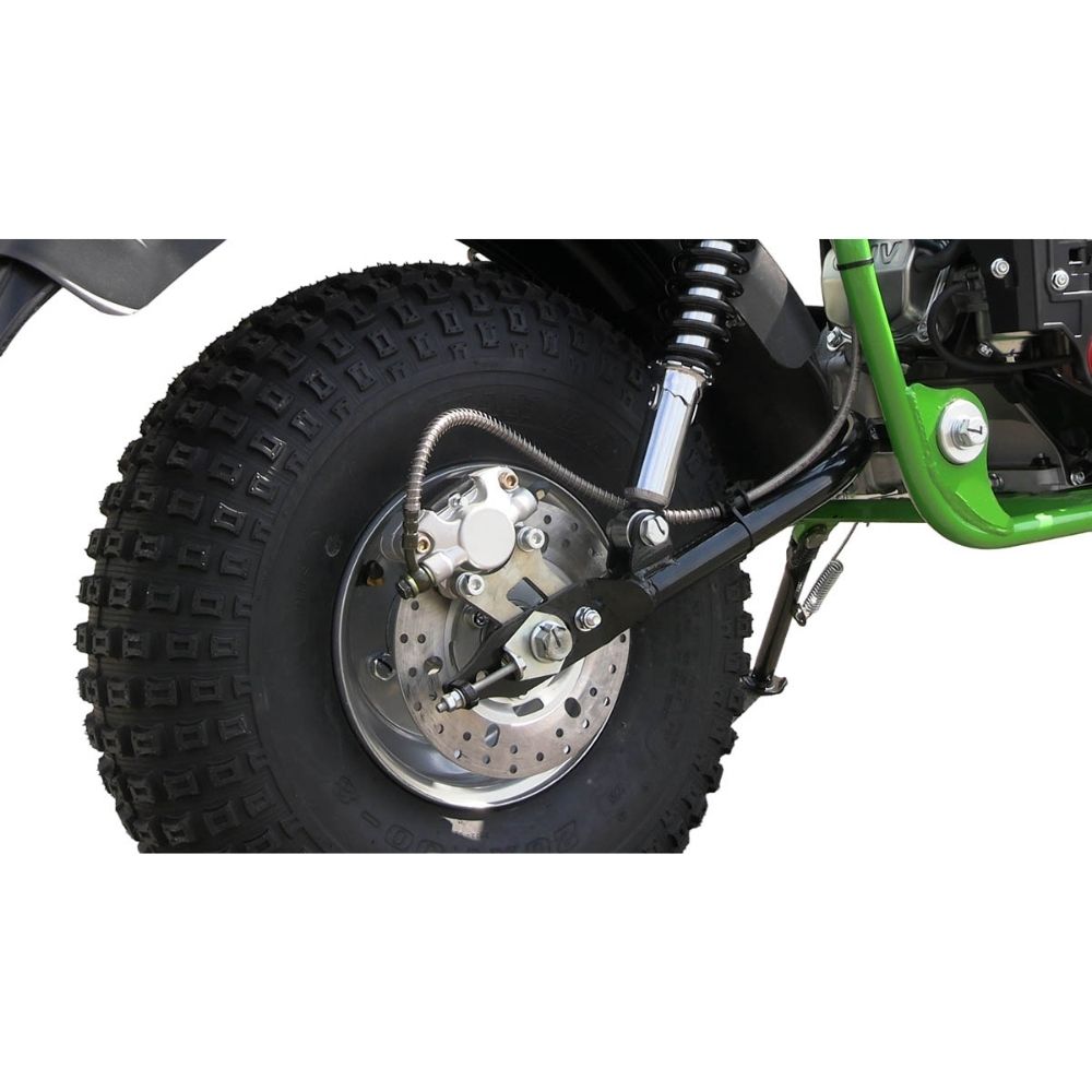 Мотоцикл СКАУТ САФАРИ 3L-9Е BIGFOOT