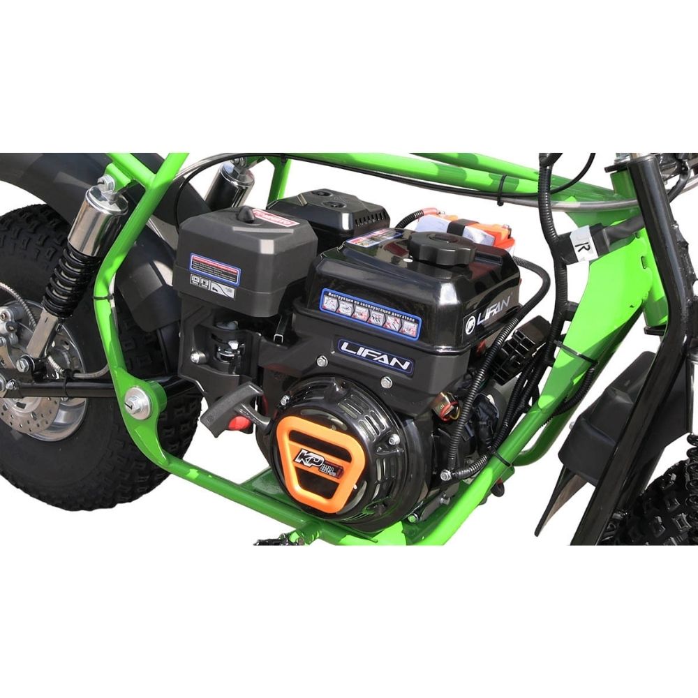 Мотоцикл СКАУТ САФАРИ 3L-9Е BIGFOOT