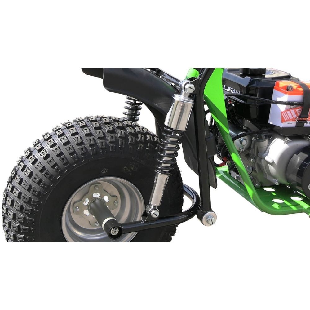 Мотоцикл СКАУТ САФАРИ 3L-9Е BIGFOOT