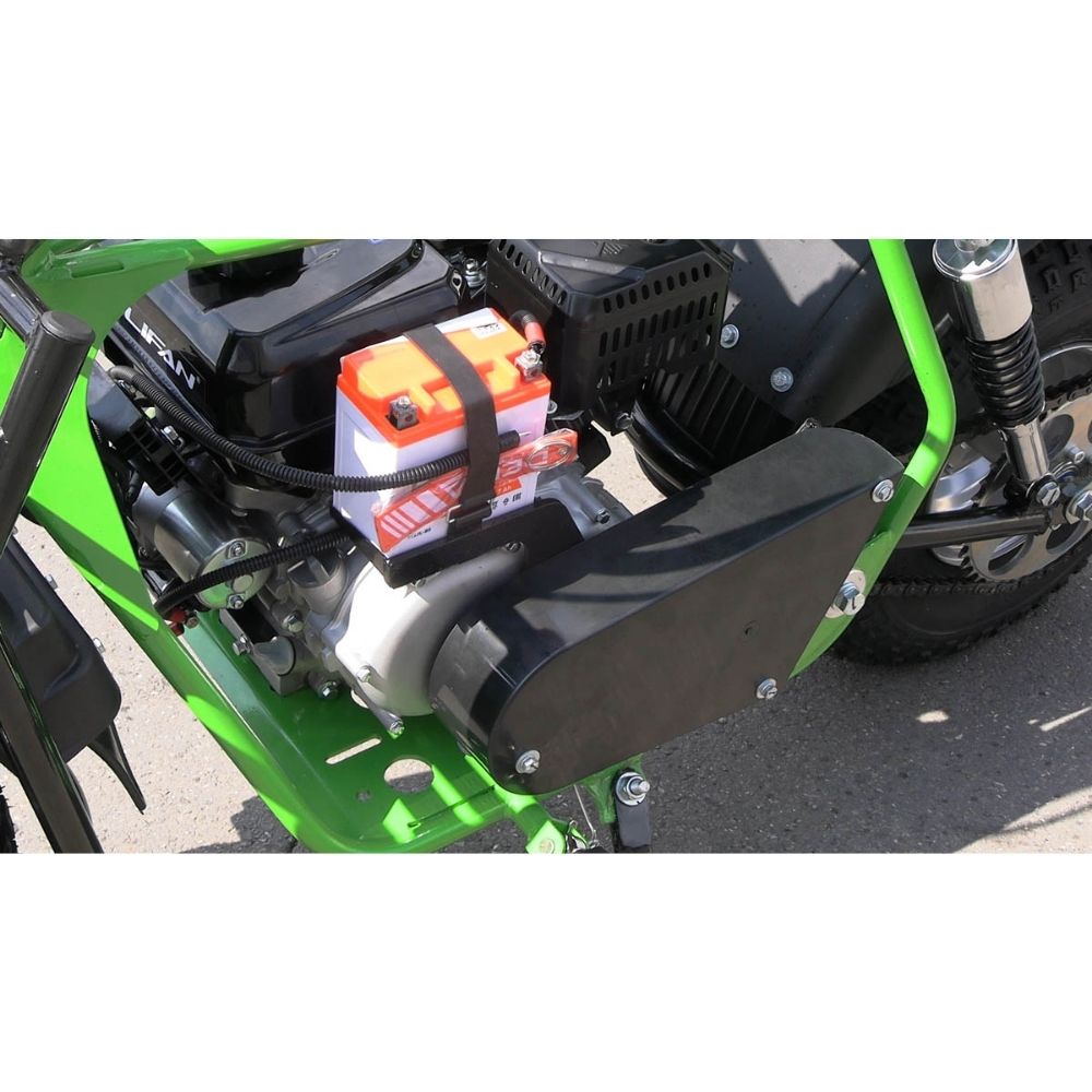 Мотоцикл СКАУТ САФАРИ 3L-9Е BIGFOOT