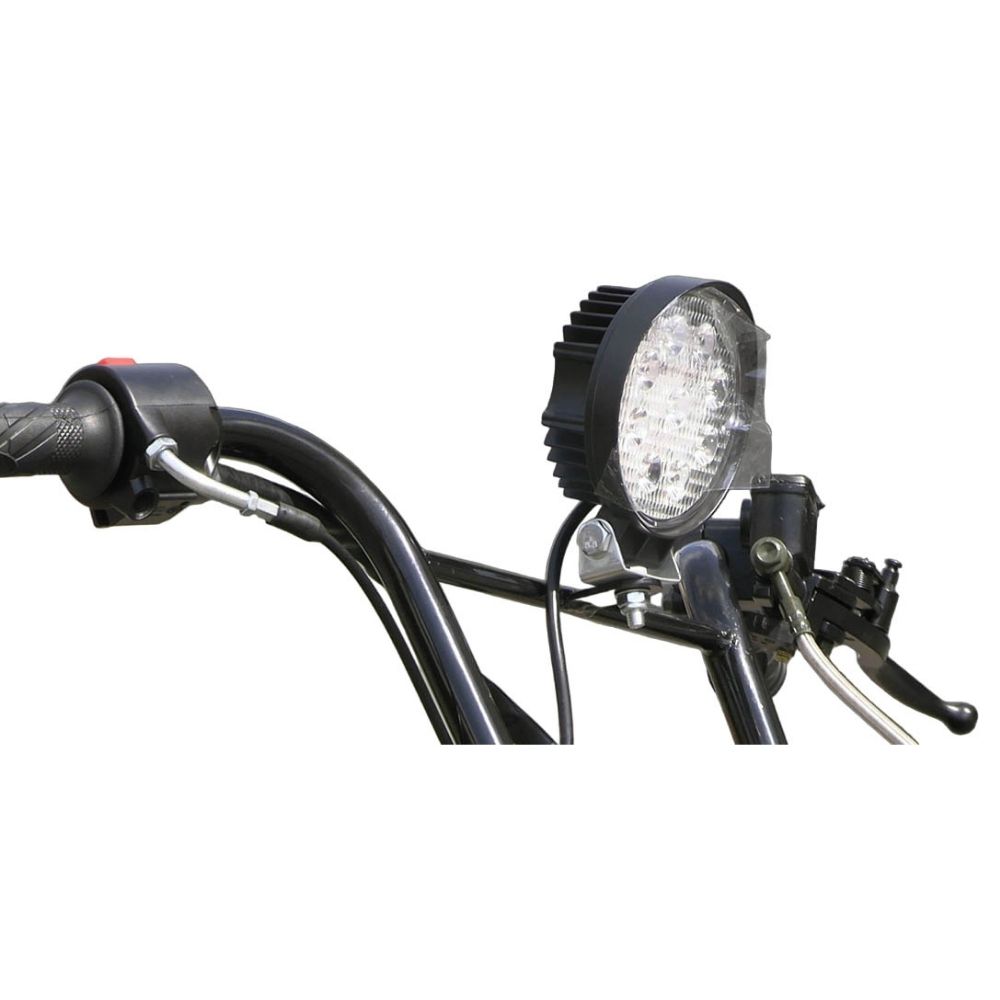 Мотоцикл СКАУТ САФАРИ 3L-9Е BIGFOOT