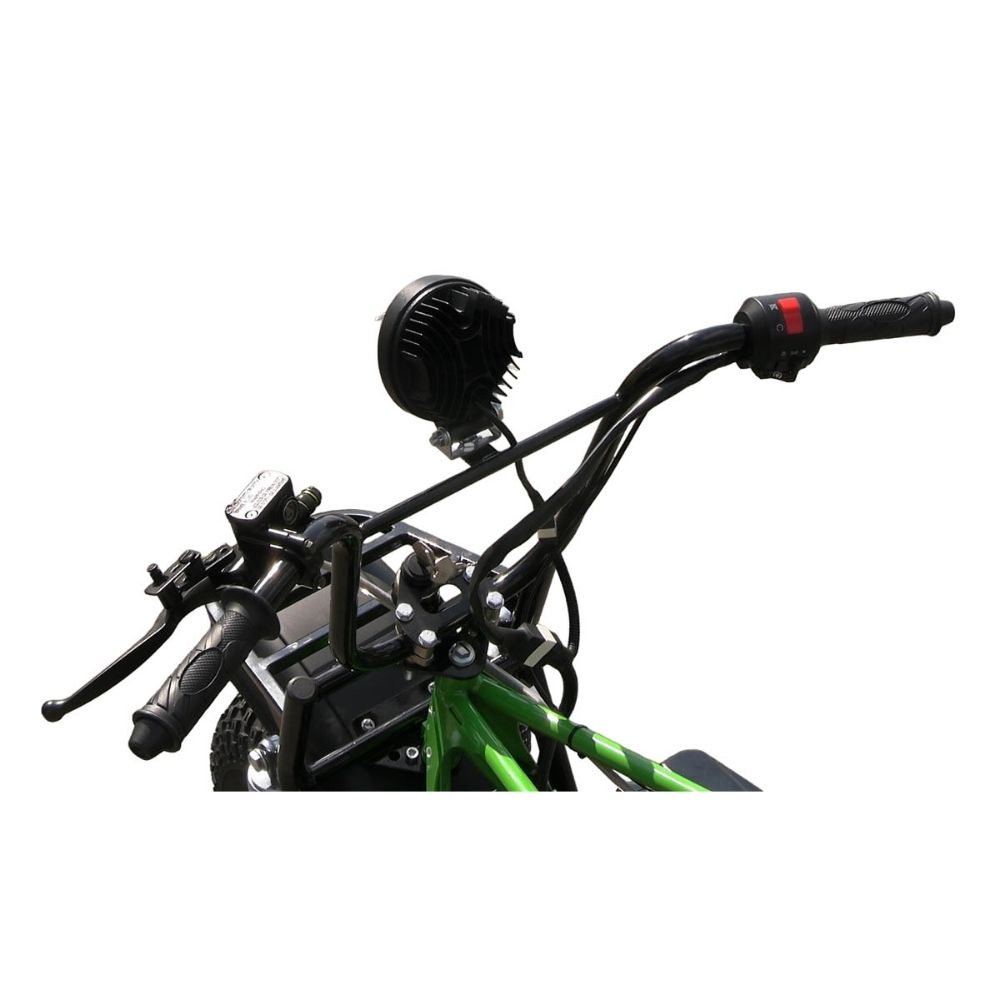 Мотоцикл СКАУТ САФАРИ 3L-9Е BIGFOOT