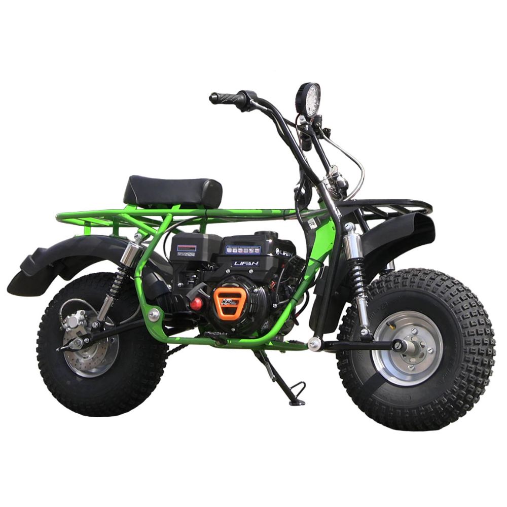 Мотоцикл СКАУТ САФАРИ 3L-9 BIGFOOT