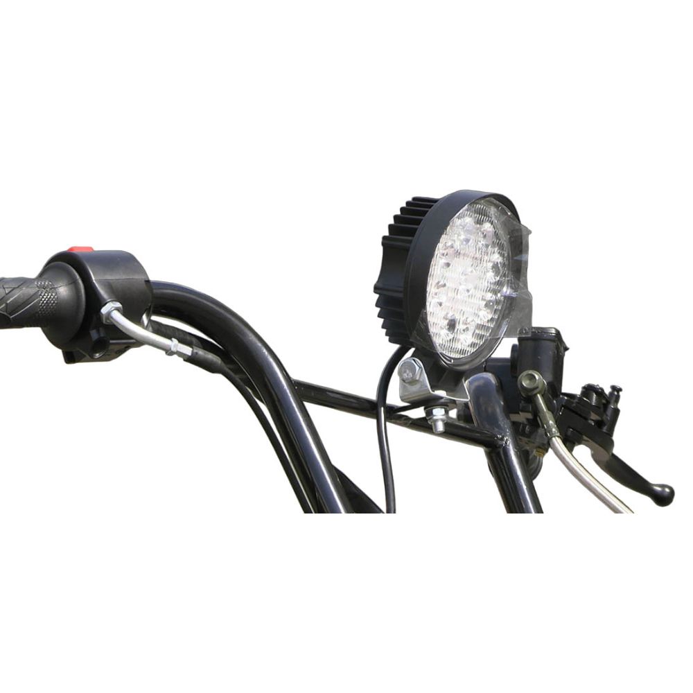 Мотоцикл СКАУТ САФАРИ 3L-9 BIGFOOT