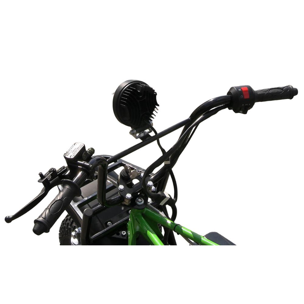 Мотоцикл СКАУТ САФАРИ 3L-9 BIGFOOT